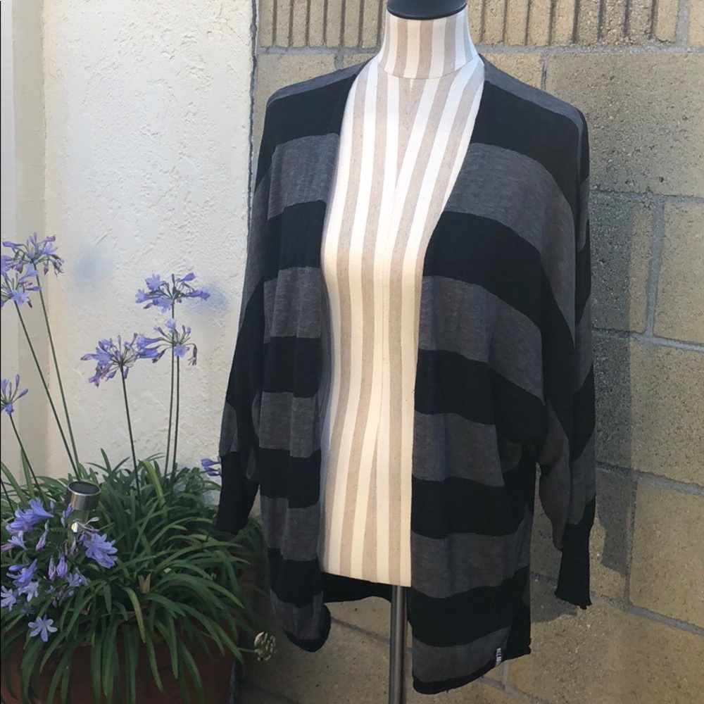EUC Billabong cocoon cardigan